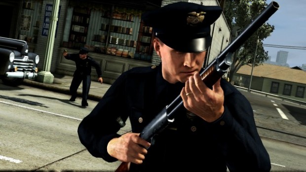 ¿Qué es L.A. Noire Rockstar Pass? 21