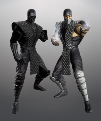 Skins clásicos gratuitos con el segundo pack de compatibilidad para Mortal Kombat 8