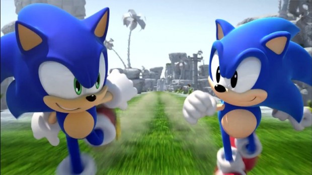 Reserva Sonic Generations en Steam y tienes dos juegos gratis 4