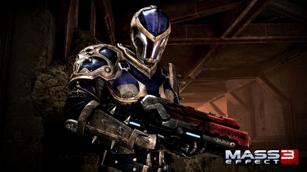 Mash-up entre Mass Effect 3 y Kingdoms of Amalur 5