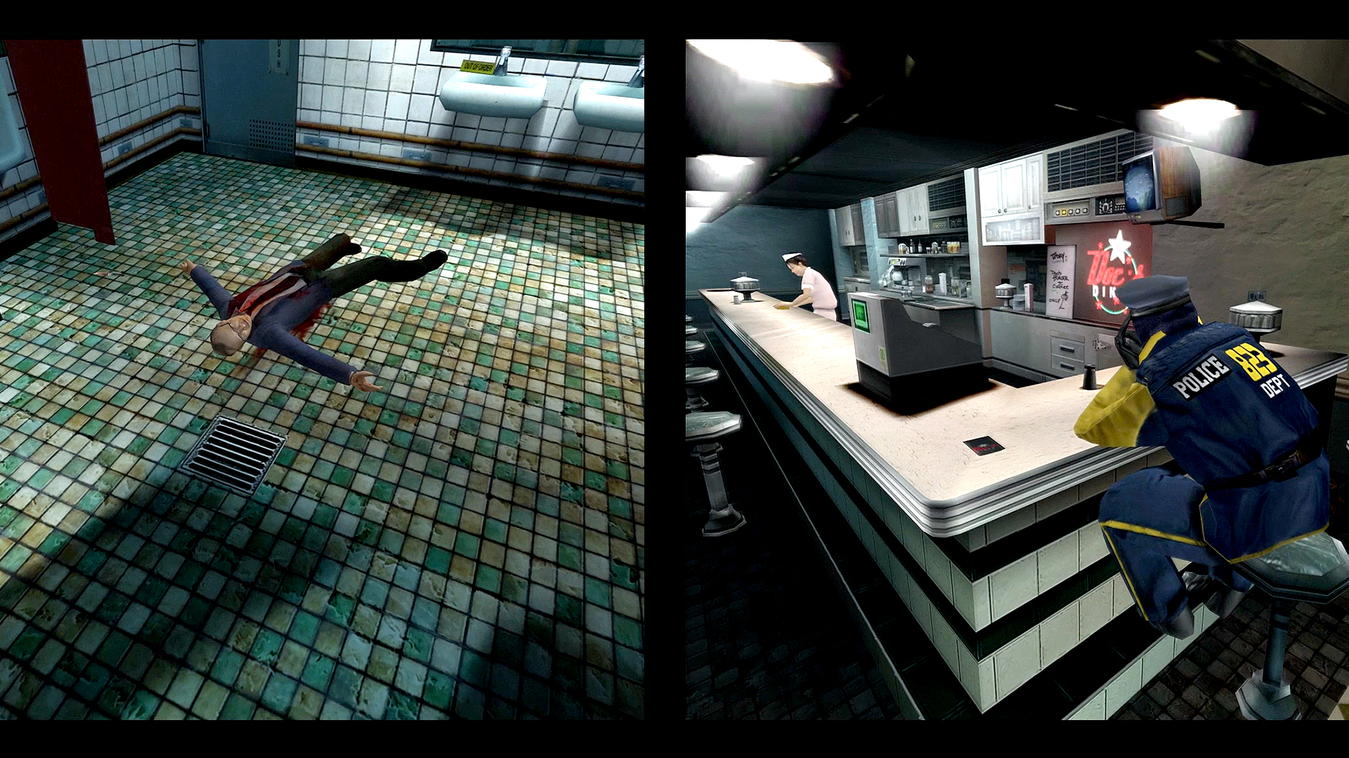 El sueño de Quantic Dream (1/4): Fahrenheit 1