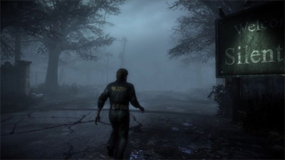Curioso concurso para Silent Hill: Downpour 2
