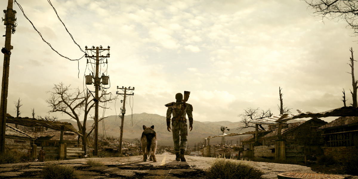 Análisis: DLC's de Fallout 3 2