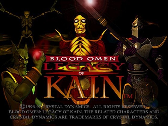 Legacy of Kain, o la insoportable levedad del ser 2