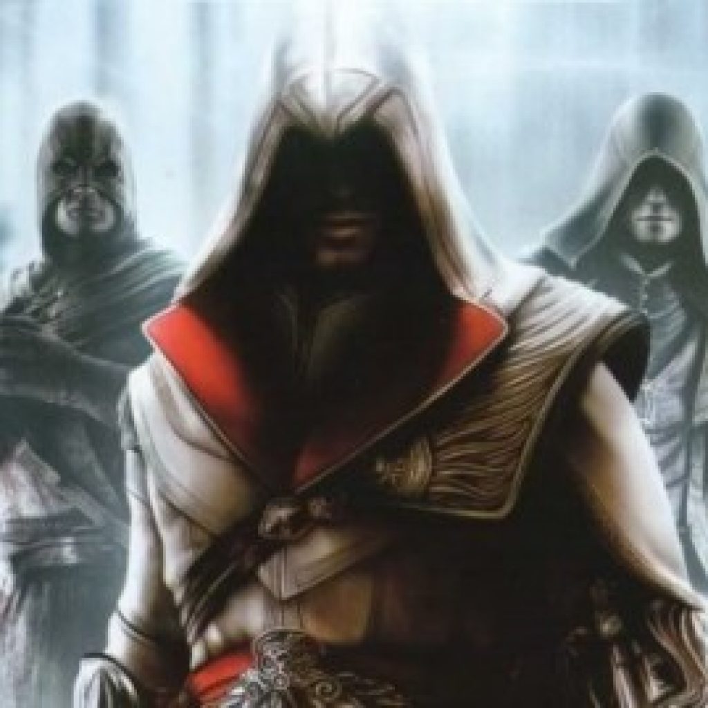Assassin's Creed - Brotherhood: Mejor guión del año 2