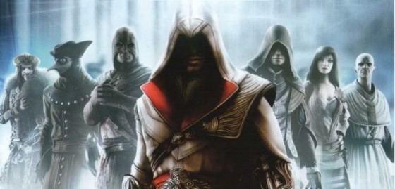 Assassin's Creed - Brotherhood: Mejor guión del año 2
