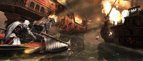 La desaparición de Da Vinci: Nuevo DLC para Assassin's Creed - Brotherhood 6