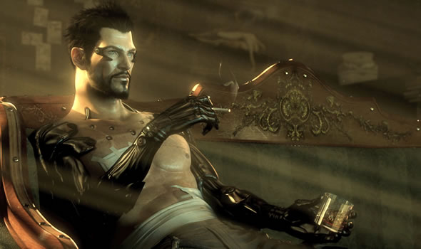 Deus Ex: Human Revolution. Nuevo Vídeo MARRÓN 2