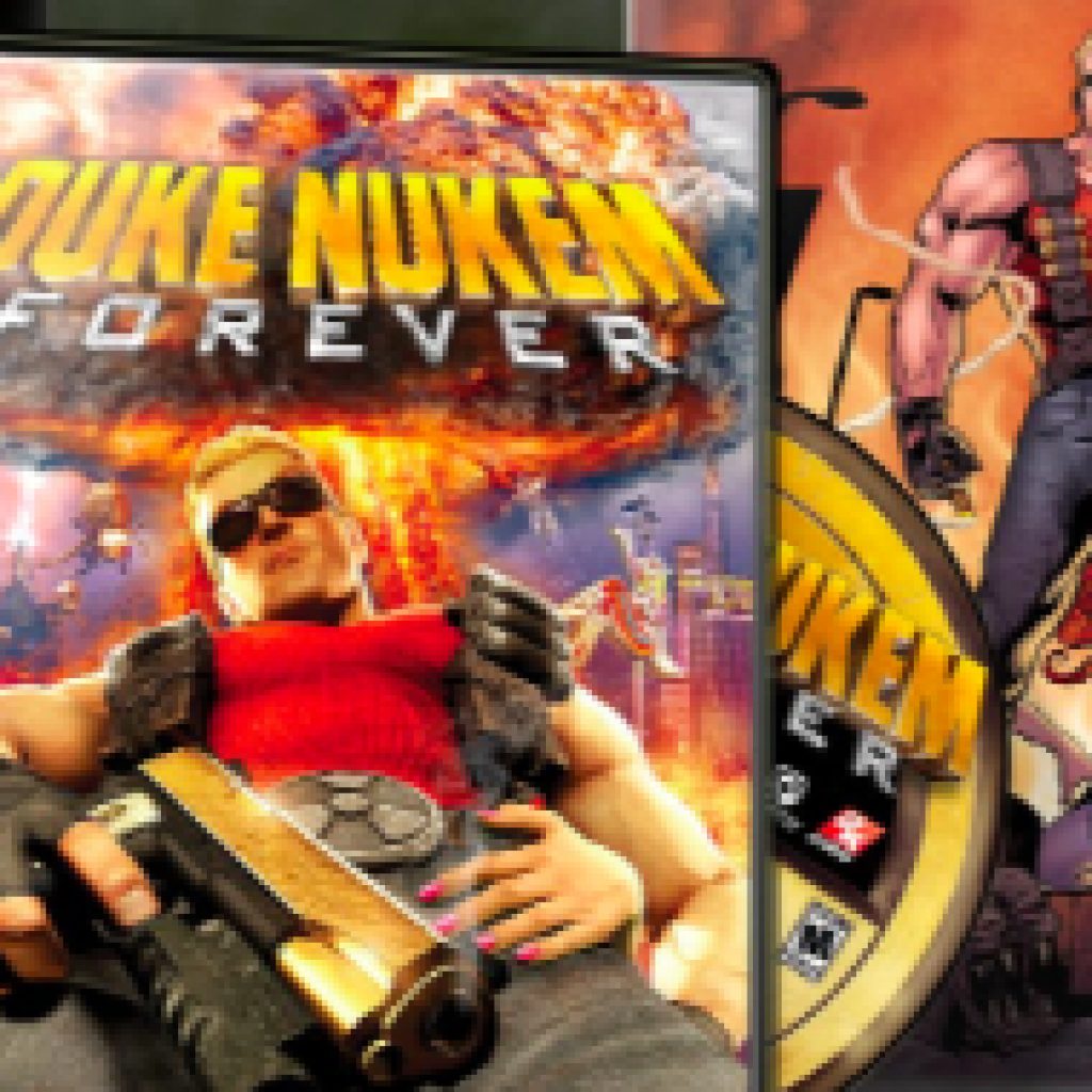 'Pelotas de Acero'. La Edición Coleccionista de Duke Nukem Forever 3