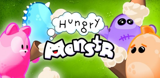 Hungry MonstR y Airattack HD, imprescindibles 5