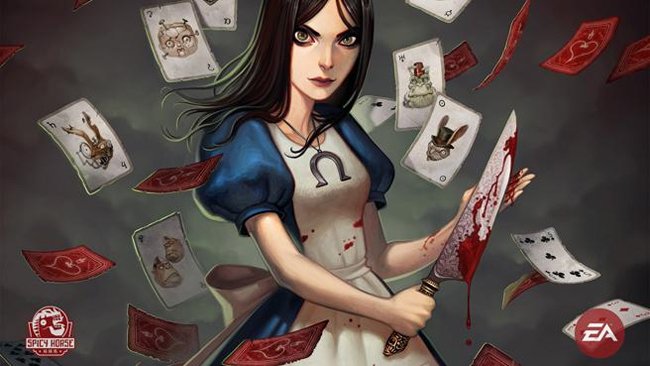 [GDC 2011] Gameplay de Alice: Madness Returns 2