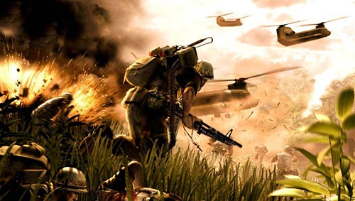 Segundo trailer de Battlefield 3, sin piedad 4