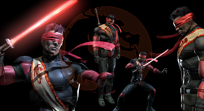 Nuevos personajes para Mortal Kombat en formato DLC 7