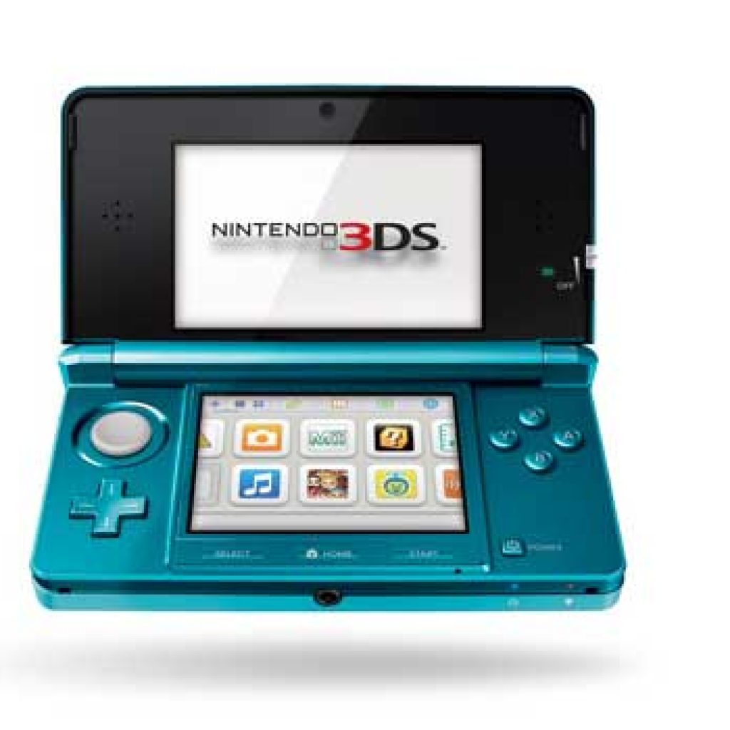 Cómo anunciar un videojuego V: Nintendo 3DS 2