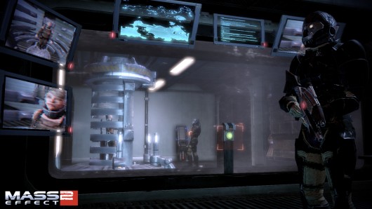Nuevo DLC para Mass Effect 2 4