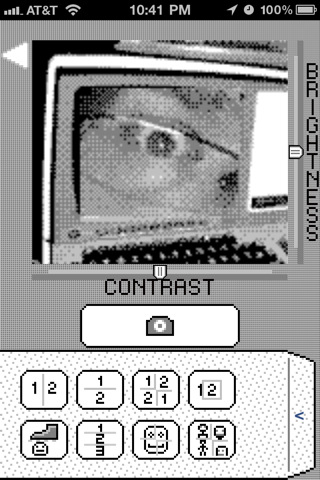 8-bit Pocket Camera, el límite de lo retro 3