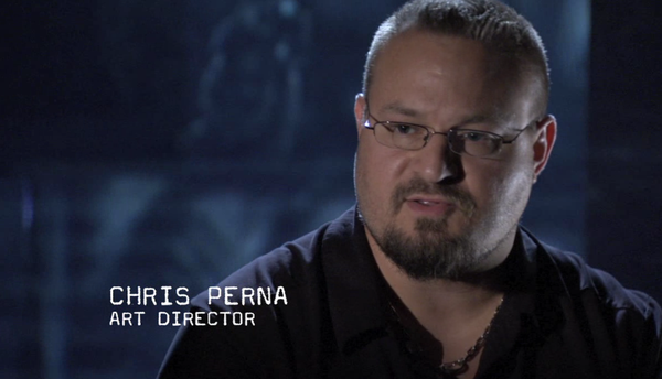 Video Documental de Gears of War 3 10