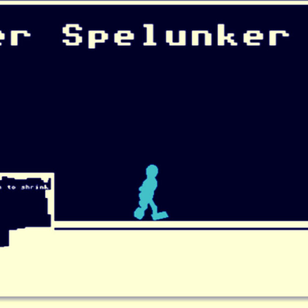 1001 Videojuegos que debes jugar: Specter Spelunker Shrinks 2