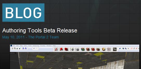 Valve libera herramientas para crear mods de Portal 2 4