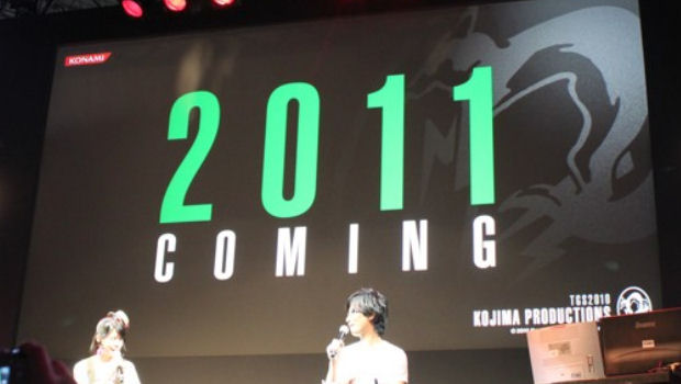 Hideo Kojima, twitter y Metal Gear Solid 3DS 3