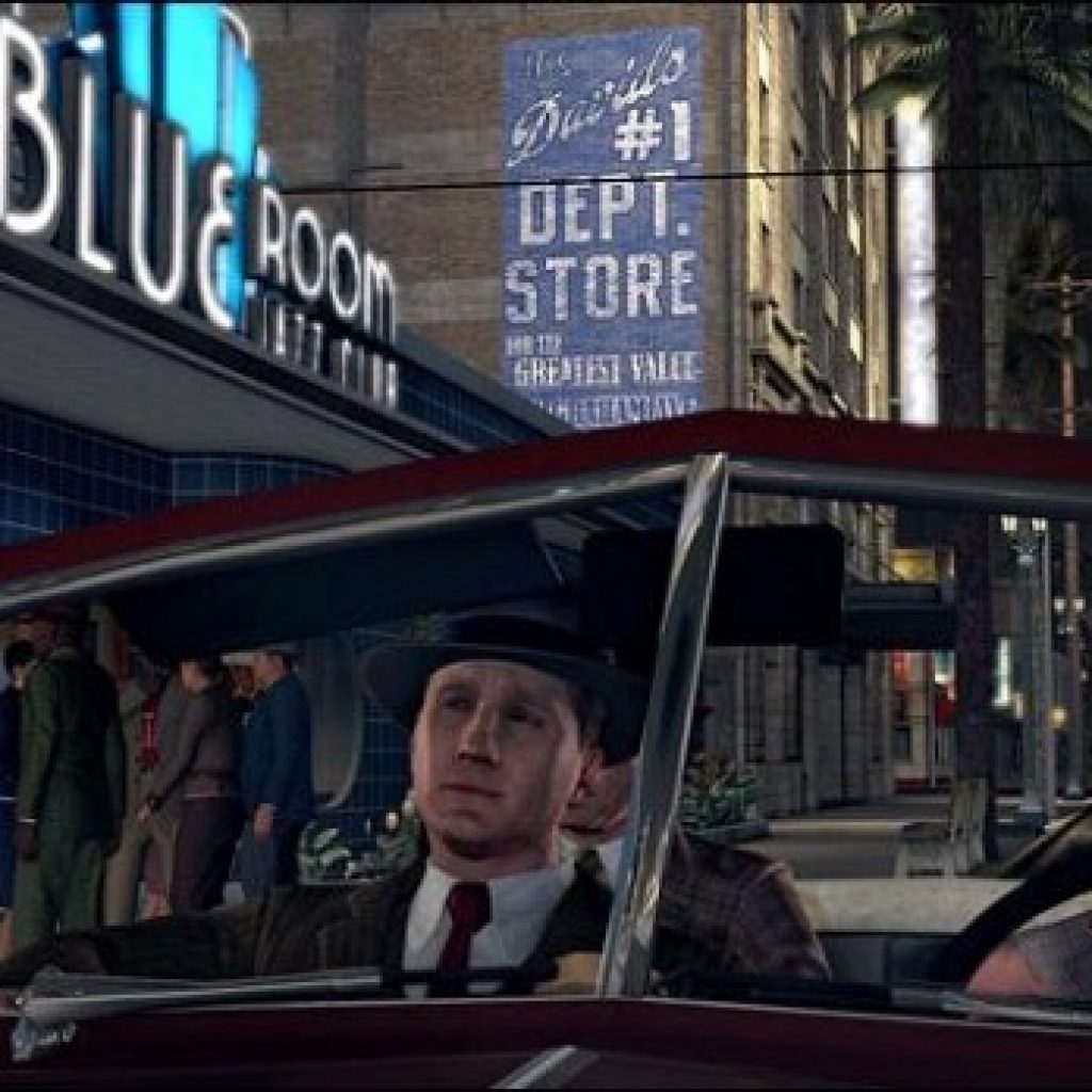 Rockstar: "Si os portáis bien, igual sacamos algo de L.A. Noire" 2