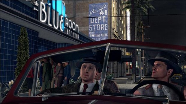 Rockstar: "Si os portáis bien, igual sacamos algo de L.A. Noire" 9