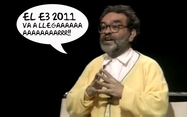 Tertulia previa al E3 2011 2