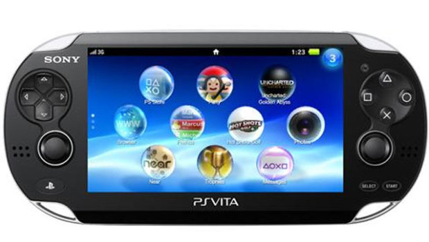 [E3 2011] Sony, vita y sus cosas 1