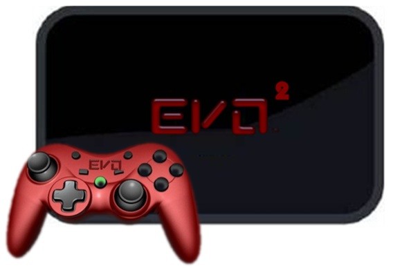 EVO 2, el móvil que se convirtió en consola 1