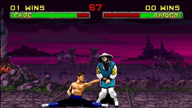 Mortal Kombat Arcade Kollection la semana que viene 1