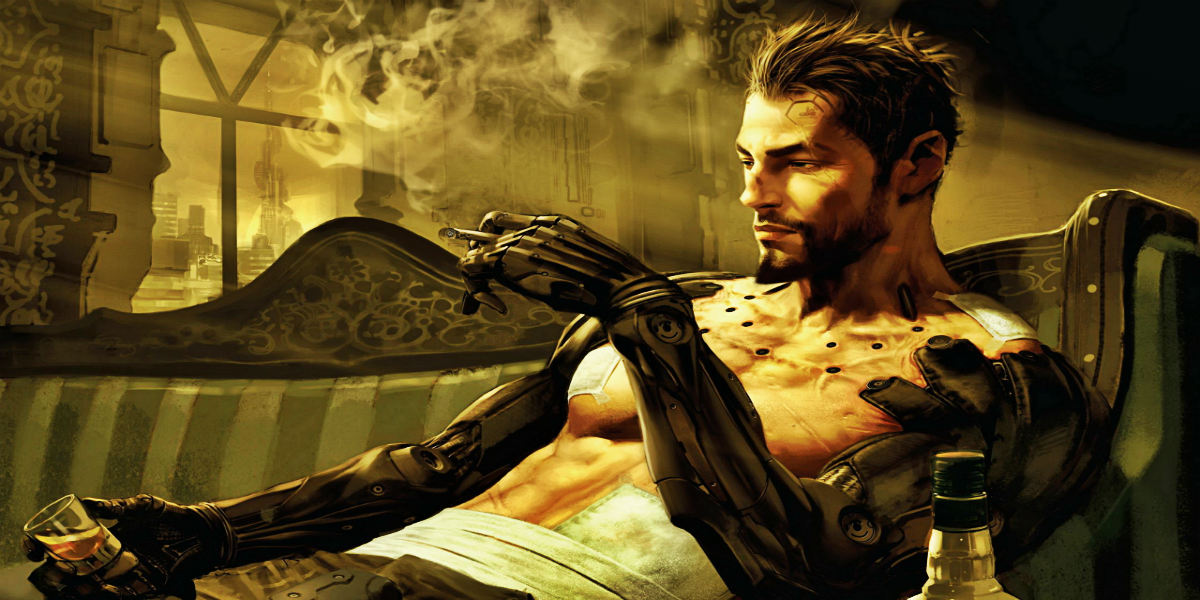 Análisis: Deus Ex - Human Revolution 10