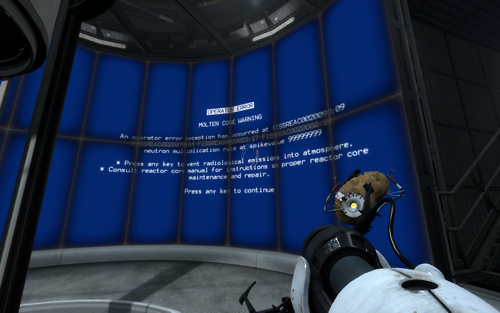 Análisis: Portal 2 - Campaña un jugador 3