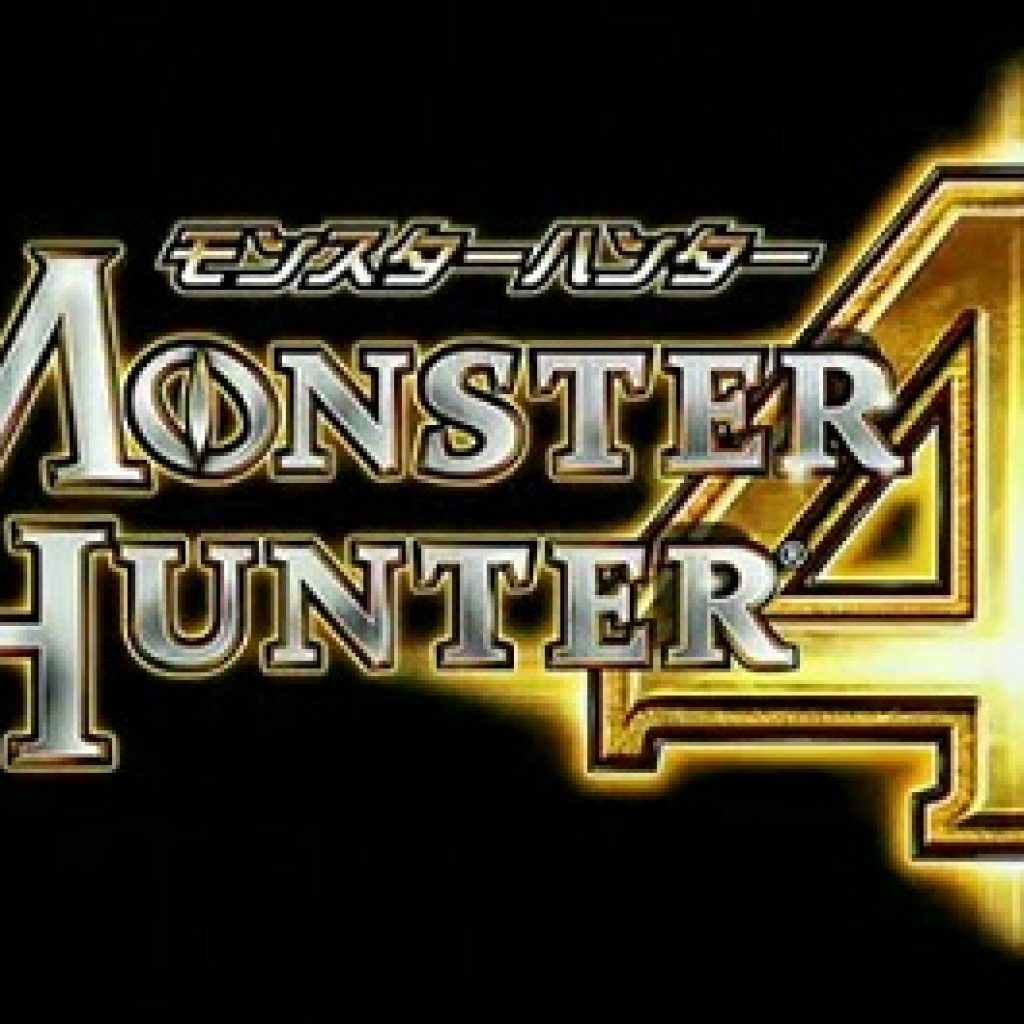 Monster Hunter 4 también en 3DS (TGS) 2