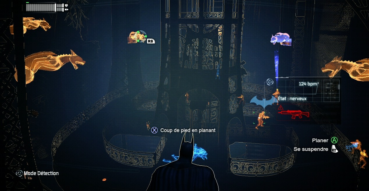 Análisis: Batman: Arkham City 5