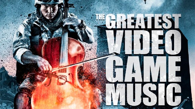 La Orquesta Filarmónica de Londres se pasa a los videojuegos 9