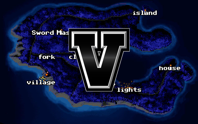 Filtrado un nuevo mapa de GTA V 4