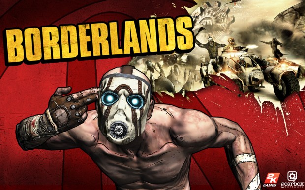 Borderlands: The Fallen - La novela de Borderlands 2