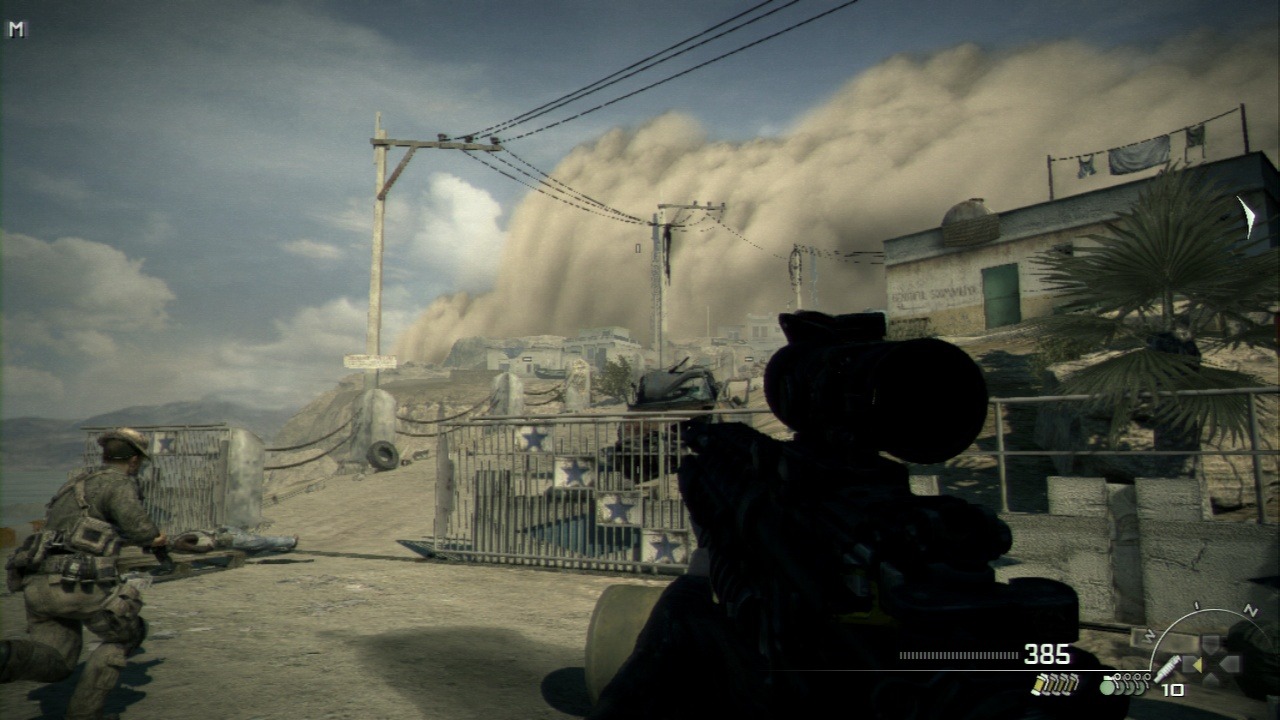 Análisis: Call of Duty: Modern Warfare 3 2