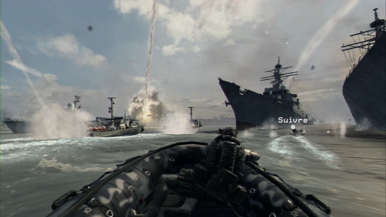 Análisis: Call of Duty: Modern Warfare 3 3