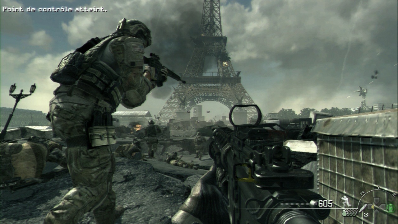 Análisis: Call of Duty: Modern Warfare 3 4
