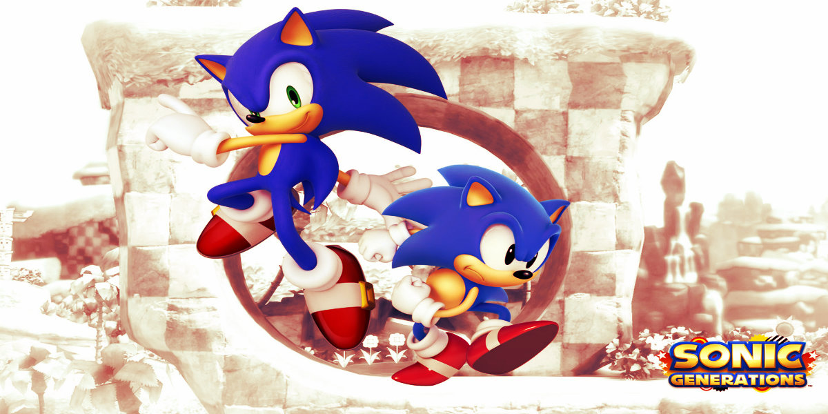 Análisis: Sonic Generations 5