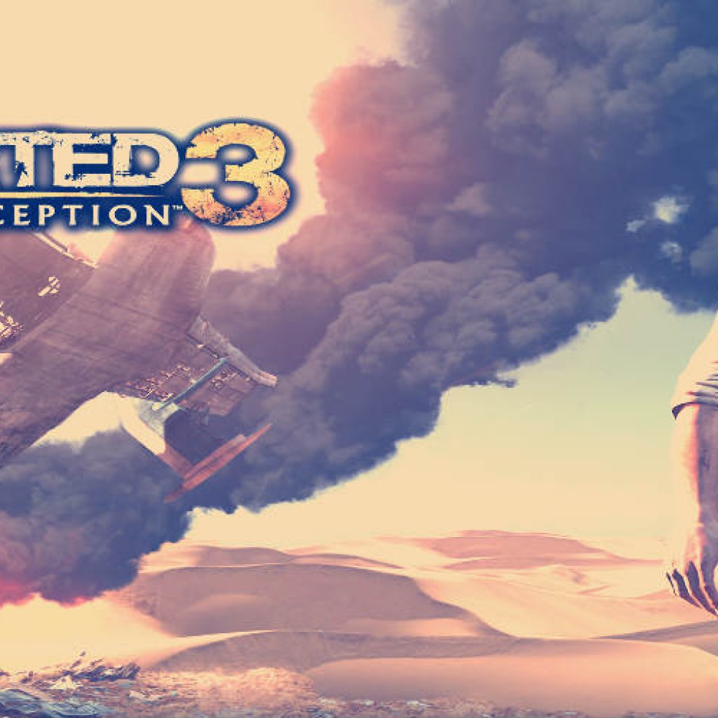 Análisis: Uncharted 3 - Drake's Deception 4