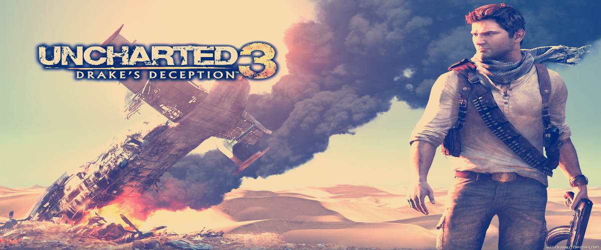 Análisis: Uncharted 3 - Drake's Deception 4