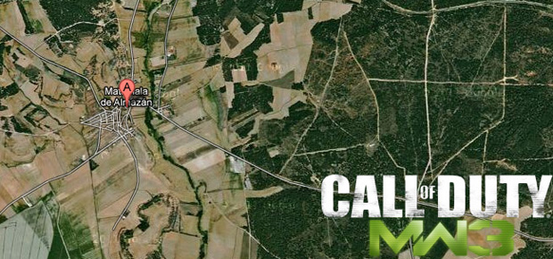 El próximo DLC de Modern Warfare 3 estará ambientado en España 3