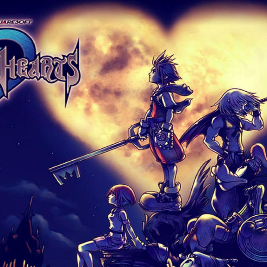 1001 Videojuegos que debes jugar: Kingdom Hearts 2