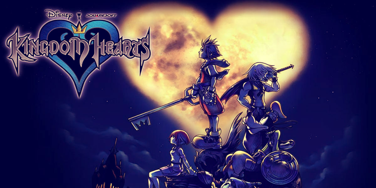 1001 Videojuegos que debes jugar: Kingdom Hearts 5