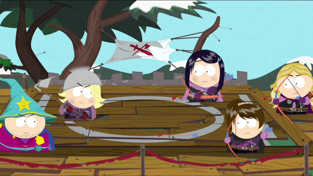 Capturas e info de South Park: The Game 6