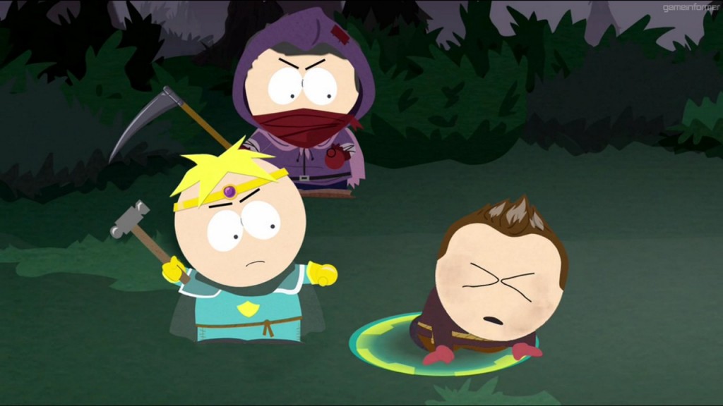 Capturas e info de South Park: The Game 5