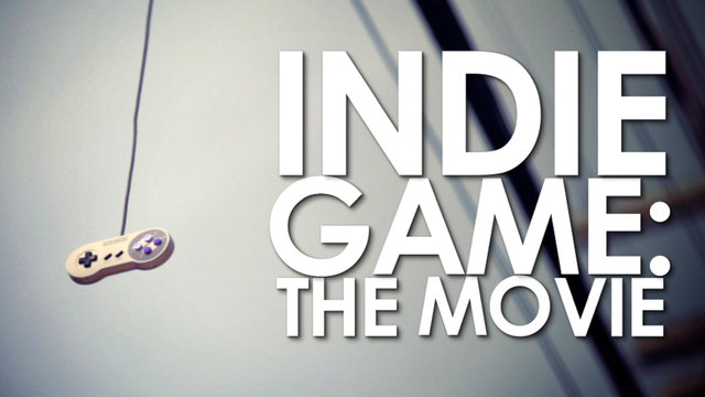 A la HBO le ha gustado Indie Game: The Movie 1