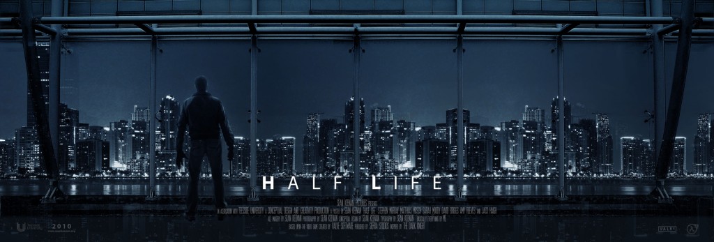Los Carteles de la Película de Half-Life 2 que querrías ver 6